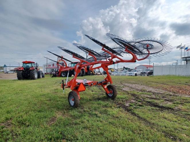 New Kuhn Sr Gii Rake